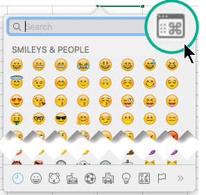 how come smiley faces don